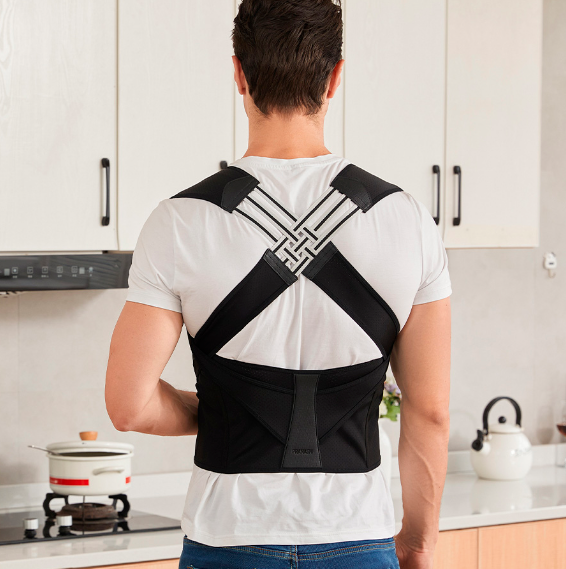 Correcteur de posture Pro Elite  ErgoFlex™ [STOCK LIMTÉ]