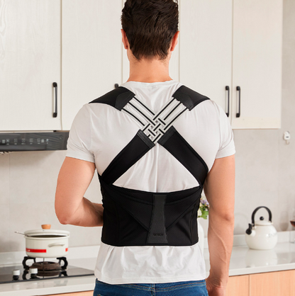 Correcteur de posture Pro Elite  ErgoFlex™ [STOCK LIMTÉ]