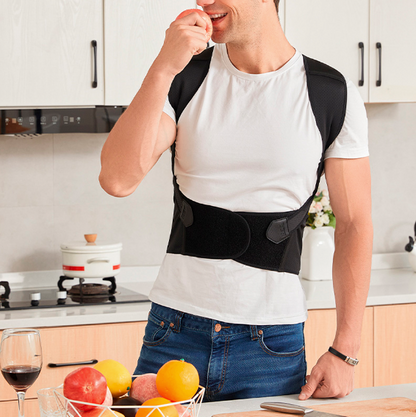 Correcteur de posture Pro Elite  ErgoFlex™ [STOCK LIMTÉ]